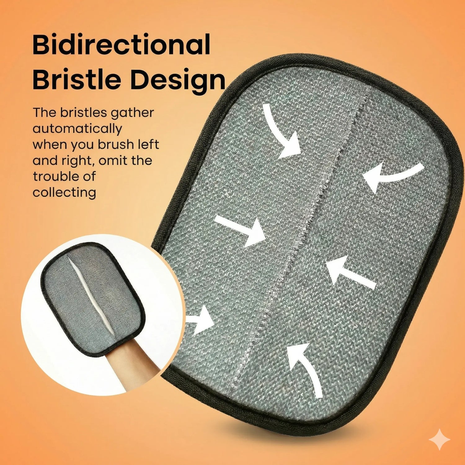 Pet Hair Remover Glove